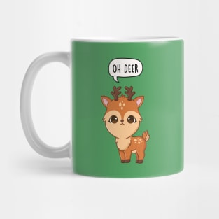 Oh Deer Mug